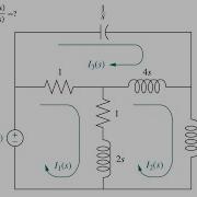Transfer Functions Of Electrical Networks Single Two And Three Loops Analytically MATLAB