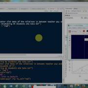 Scatterplot Using R And RStudio
