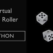 Python For Beginner 7 Virtual Dice Rolling For Games Development