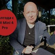 Обзор DJI Mini 4 Pro после полугода использования
