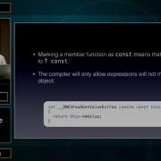 CppCon 2015 Richard Powell The Importance Of Being Const