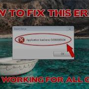 How To Fix This Error 5 0000065434 100 Working On All Games Multi Lazer