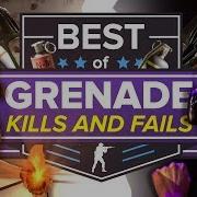 Best CS GO Grenade Kills Fails And Funny Moments HE Dunks Mollies Nade Stacks And More