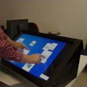 EDiT HD32 MultiTouch Table