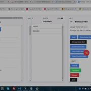 Create Side Menu Ionic 2