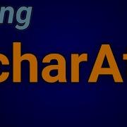 Java String Charat
