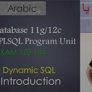 67 125 Oracle PLSQL Dynamic SQL Introduction