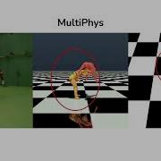 CVPR 2024 MultiPhys Multi Person Physics Aware 3D Motion Estimation