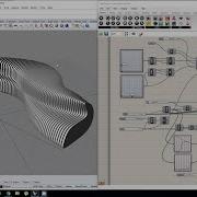 Grasshopper Making A Parametric Bench
