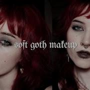 Easy Soft Goth Makeup