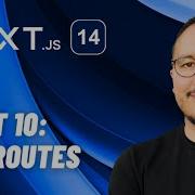 API Routes With Next Js 14 Course Part 10