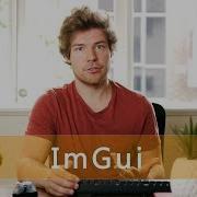 ImGui Game Engine Series