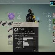 DESTINY Beta Gameplay Character And Systems Tour