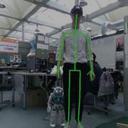 Human Movement Imitation With Nao Robot Using Kinect Sensor