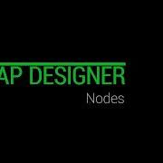 Map Designer Tutorial Nodes