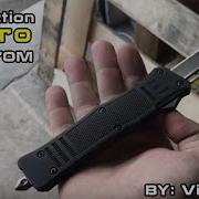 Tanto Phantom OTF