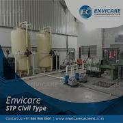 ENVICARE S STP SBR Sequential Batch Reactor