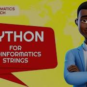 Bioinformatics For Beginners Course Python Programming DNA And Protein Sequence Manipulation