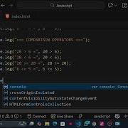 JavaScript Operators Explained For Beginners Arithmetic Comparison Logical FULL TUTORIAL