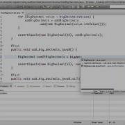 Screencast 36 Sum BigDecimals In Java 8