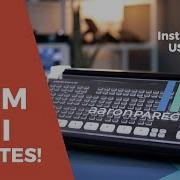 Обновления ATEM Mini Pro Extreme SRT Multiview через USB и многое другое ATEM 9 5