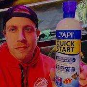 Как использовать API Quick Start для Fishless Cycle