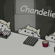 Bongo Cat Chandelier Cover Version