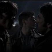 Supernatural 1x20 Sam And John Argue