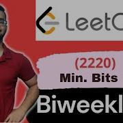 2220 Minimum Bit Flips To Convert Number Leetcode BiWeekly Contest 75 Leetcode 2220