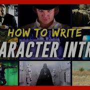 How To Write Characters Introductions A Character S Most Important Scene