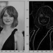 Real Time Edge Detection Using OpenCV In Python