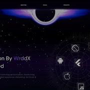 Personal Portfolio Website Built Using Flutter Web