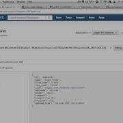 Getting Started With The Graph API