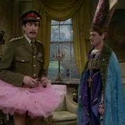 Brigadier And Bishop Monty Python S Flying Circus