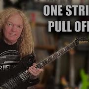 Free Guitar Lessons One String Pull Offs