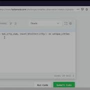 Weather Observation Station 4 HackerRank SQL