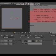 BGE Part 7 Mouse Input Actuators Python