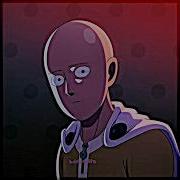 Saitama Scared Neon Cat One Punch Man Onepunchman Saitama Anime