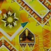 Tidal Wave In 8K Slowmo Geometry Dash