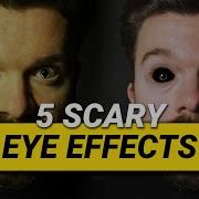 5 Easy Scary EYE EFFECTS Premiere Pro Tutorial