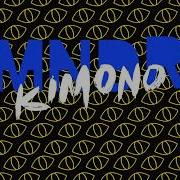 MNDR Kimono OFFICIAL LYRICS