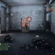 Battlefield4 Flashbang Kills 8 Enemies In Metro