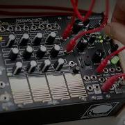 μClouds AJH Synth VCO Granular Patch 8hp Clouds Eurorack Module