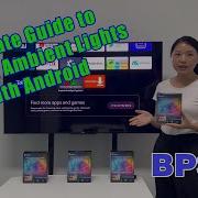 Ultimate Guide To Syncing Ambient Lights With Android BPSK2