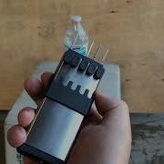 Tactical Ballistic Dart Launcher