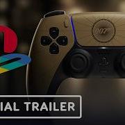 007 First Light Official Limited Edition DualSense Controller Launch Trailer