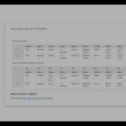 Importing New Data Into Google Fusion Tables