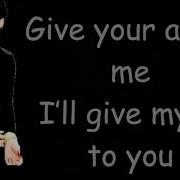 Glee All Of Me Lyrics HD