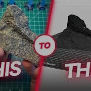 Turn Real Terrain Into 3D Printable Terrain