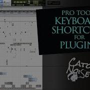 Pro Tools Basics Keyboard Shortcuts When Using Plugins